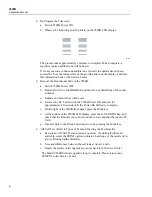 Preview for 12 page of Fluke Calibration 9500B Calibration Manual