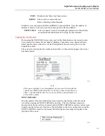 Предварительный просмотр 17 страницы Fluke Calibration 9500B Calibration Manual