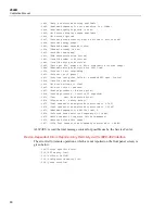 Preview for 36 page of Fluke Calibration 9500B Calibration Manual