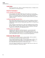 Preview for 42 page of Fluke Calibration 9500B Calibration Manual