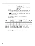 Preview for 50 page of Fluke Calibration 9500B Calibration Manual