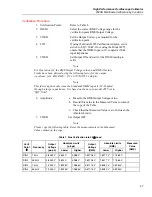 Preview for 53 page of Fluke Calibration 9500B Calibration Manual