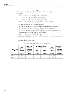 Preview for 58 page of Fluke Calibration 9500B Calibration Manual