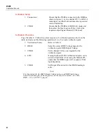 Preview for 62 page of Fluke Calibration 9500B Calibration Manual