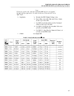 Preview for 63 page of Fluke Calibration 9500B Calibration Manual