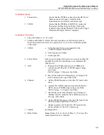 Preview for 65 page of Fluke Calibration 9500B Calibration Manual