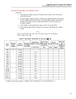 Preview for 67 page of Fluke Calibration 9500B Calibration Manual