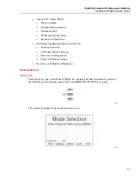 Preview for 83 page of Fluke Calibration 9500B Calibration Manual