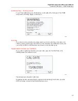 Preview for 103 page of Fluke Calibration 9500B Calibration Manual