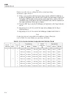 Preview for 120 page of Fluke Calibration 9500B Calibration Manual