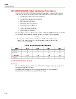 Preview for 124 page of Fluke Calibration 9500B Calibration Manual