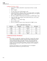 Preview for 126 page of Fluke Calibration 9500B Calibration Manual