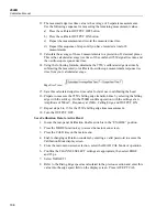 Preview for 144 page of Fluke Calibration 9500B Calibration Manual