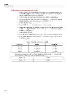 Preview for 146 page of Fluke Calibration 9500B Calibration Manual