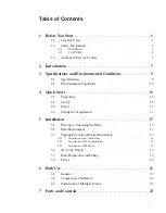 Preview for 3 page of Fluke Calibration CalPower 6331 User Manual