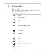 Preview for 9 page of Fluke Calibration CalPower 6331 User Manual