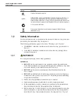 Preview for 10 page of Fluke Calibration CalPower 6331 User Manual