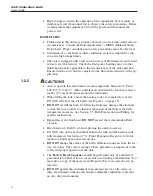 Preview for 12 page of Fluke Calibration CalPower 6331 User Manual