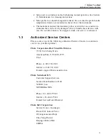 Preview for 13 page of Fluke Calibration CalPower 6331 User Manual