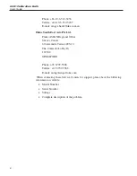 Preview for 14 page of Fluke Calibration CalPower 6331 User Manual