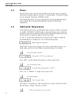 Preview for 21 page of Fluke Calibration CalPower 6331 User Manual