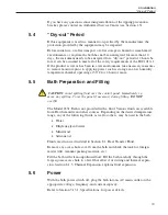 Preview for 25 page of Fluke Calibration CalPower 6331 User Manual