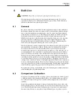 Preview for 27 page of Fluke Calibration CalPower 6331 User Manual