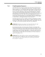 Preview for 31 page of Fluke Calibration CalPower 6331 User Manual