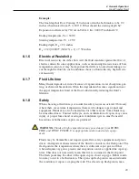 Preview for 34 page of Fluke Calibration CalPower 6331 User Manual