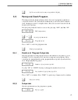 Preview for 47 page of Fluke Calibration CalPower 6331 User Manual