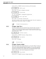 Preview for 48 page of Fluke Calibration CalPower 6331 User Manual