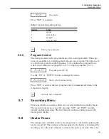 Preview for 49 page of Fluke Calibration CalPower 6331 User Manual