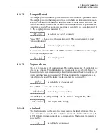 Preview for 57 page of Fluke Calibration CalPower 6331 User Manual