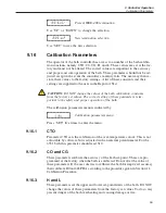 Preview for 59 page of Fluke Calibration CalPower 6331 User Manual