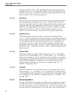 Preview for 61 page of Fluke Calibration CalPower 6331 User Manual