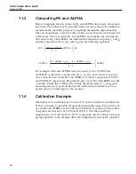 Preview for 68 page of Fluke Calibration CalPower 6331 User Manual