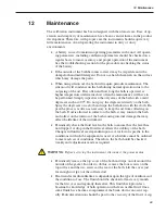 Preview for 70 page of Fluke Calibration CalPower 6331 User Manual