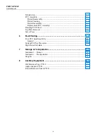 Preview for 4 page of Fluke Calibration P3031 User Manual