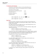 Preview for 12 page of Fluke Calibration P3031 User Manual