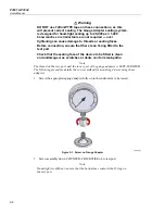 Preview for 14 page of Fluke Calibration P3031 User Manual