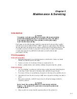 Preview for 23 page of Fluke Calibration P3031 User Manual