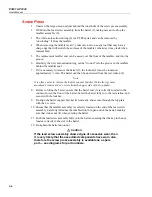 Preview for 28 page of Fluke Calibration P3031 User Manual