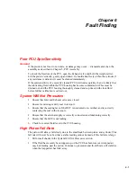 Preview for 31 page of Fluke Calibration P3031 User Manual