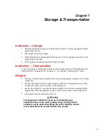 Preview for 33 page of Fluke Calibration P3031 User Manual