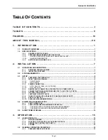 Preview for 3 page of Fluke Calibration RPM4 Operation And Maintenance Manual