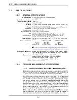 Preview for 12 page of Fluke Calibration RPM4 Operation And Maintenance Manual