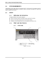 Preview for 18 page of Fluke Calibration RPM4 Operation And Maintenance Manual