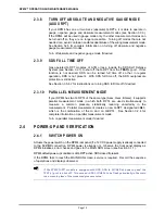 Preview for 22 page of Fluke Calibration RPM4 Operation And Maintenance Manual