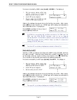 Preview for 60 page of Fluke Calibration RPM4 Operation And Maintenance Manual