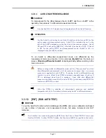 Preview for 61 page of Fluke Calibration RPM4 Operation And Maintenance Manual